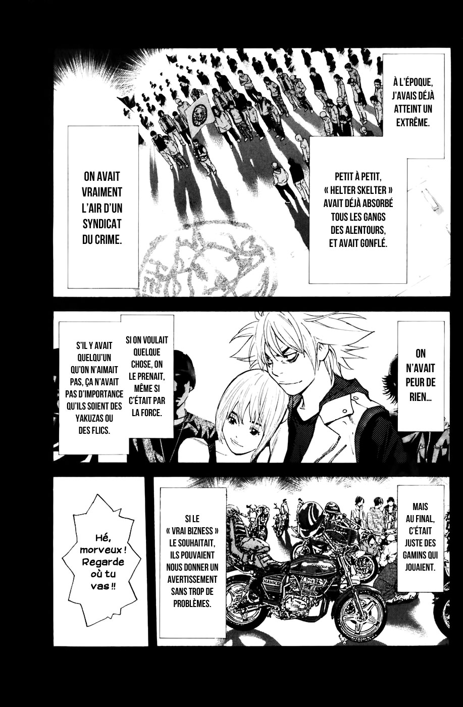Read Shibatora vf Manga Online