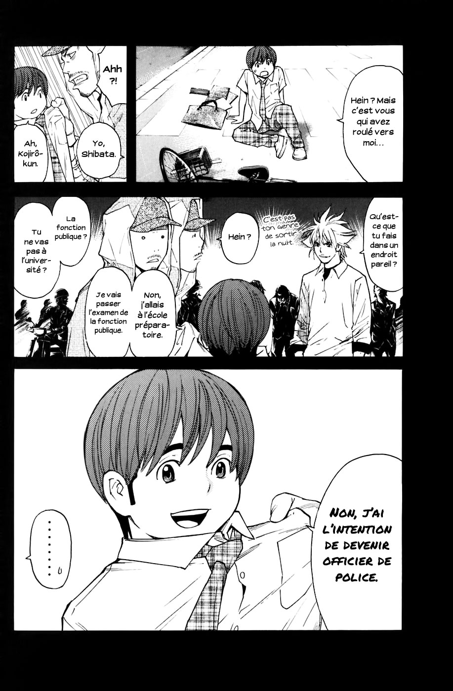 Read Shibatora vf Manga Online