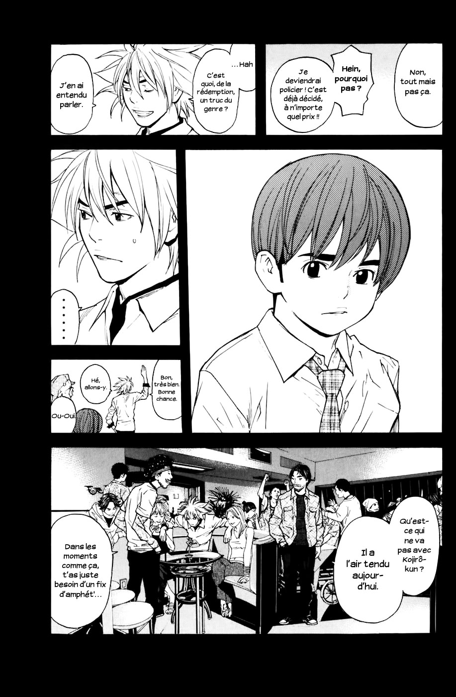 Read Shibatora vf Manga Online