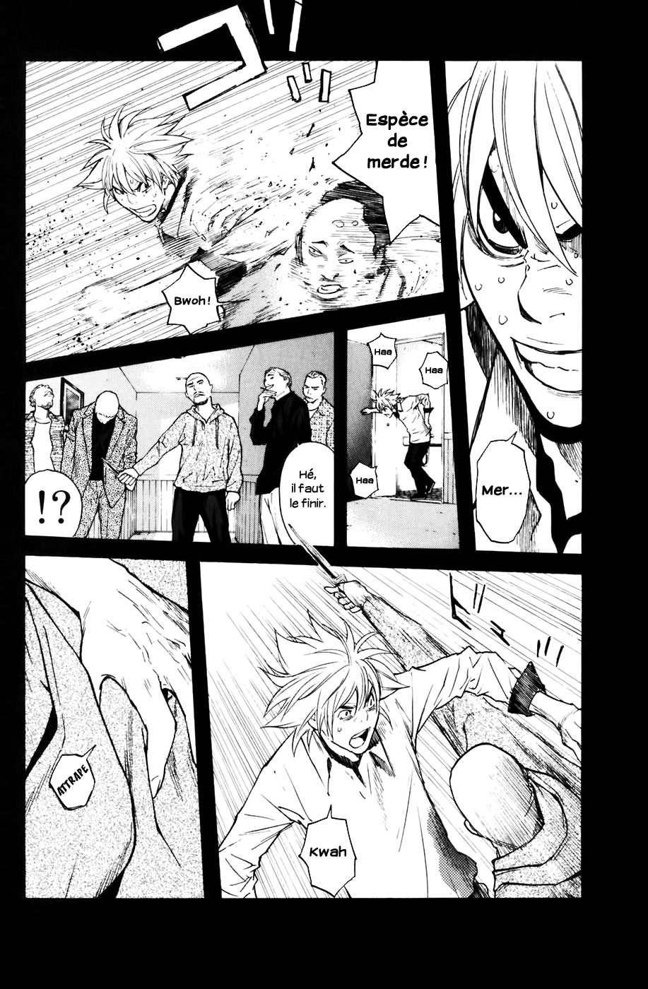 Read Shibatora vf Manga Online