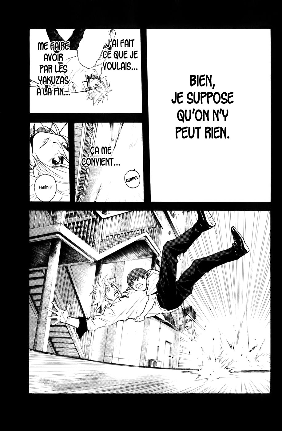 Read Shibatora vf Manga Online