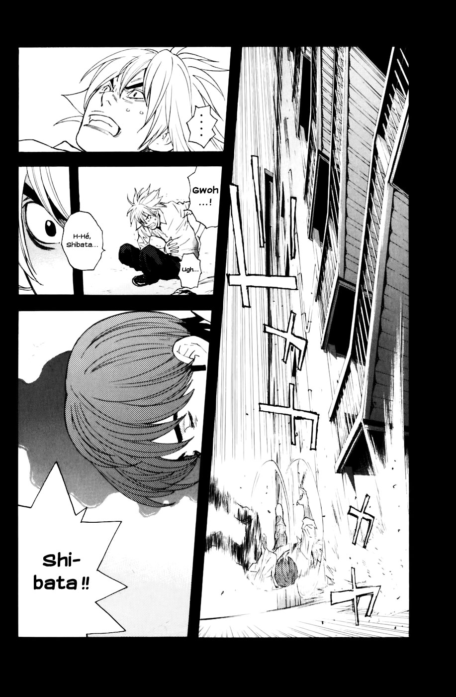Read Shibatora vf Manga Online