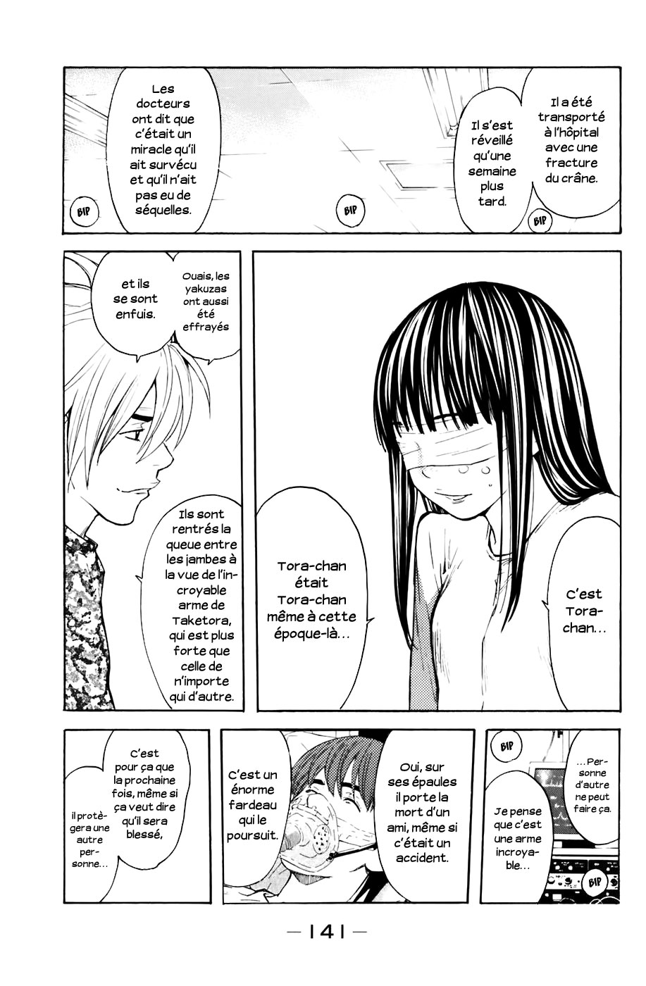 Read Shibatora vf Manga Online