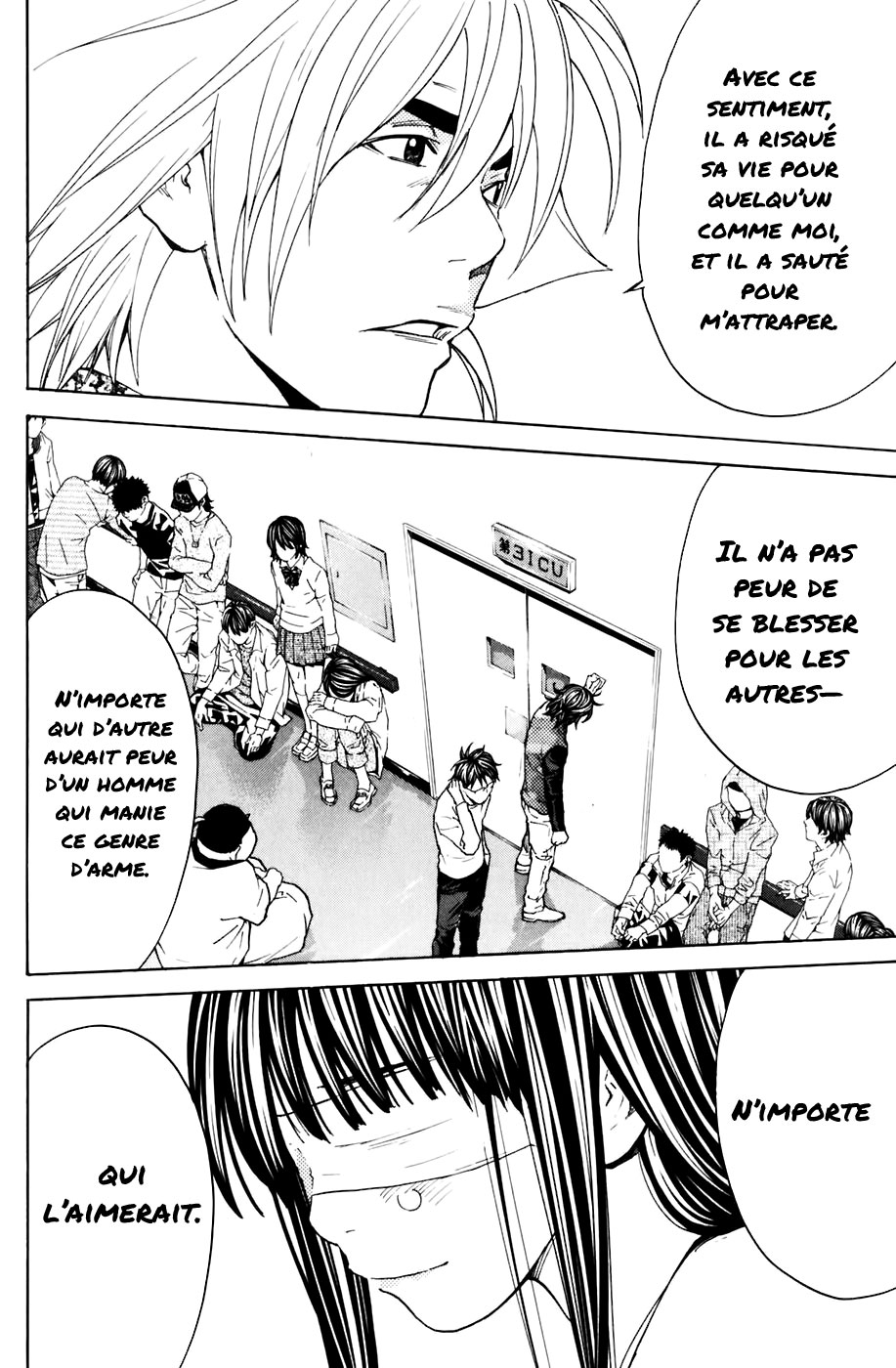 Read Shibatora vf Manga Online