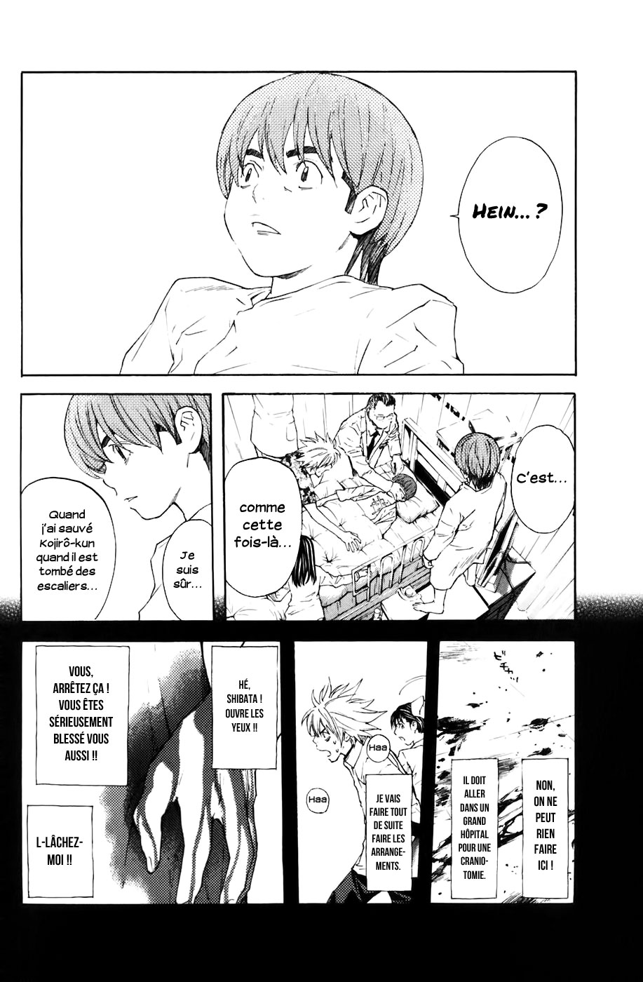 Read Shibatora vf Manga Online