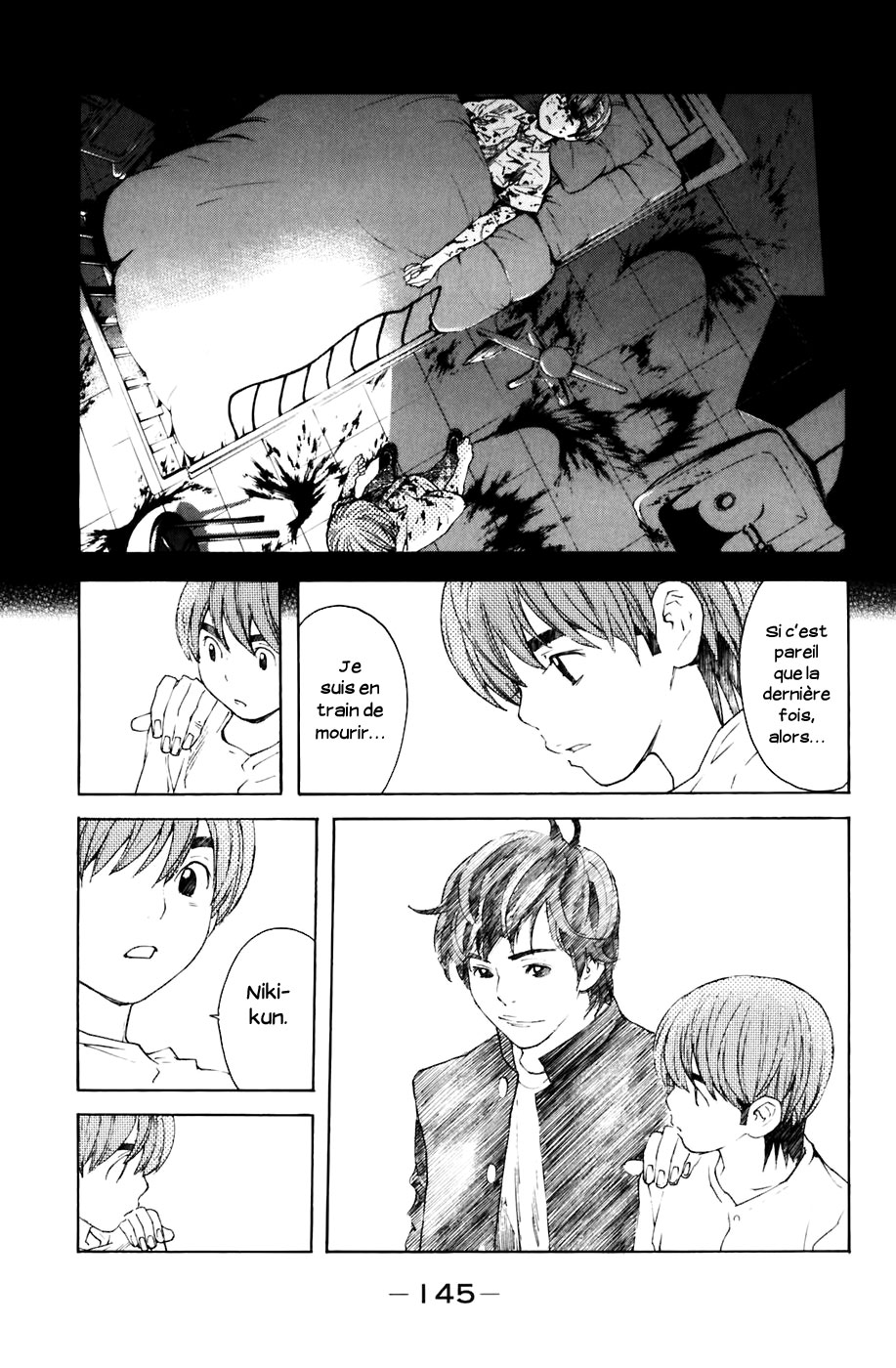 Read Shibatora vf Manga Online
