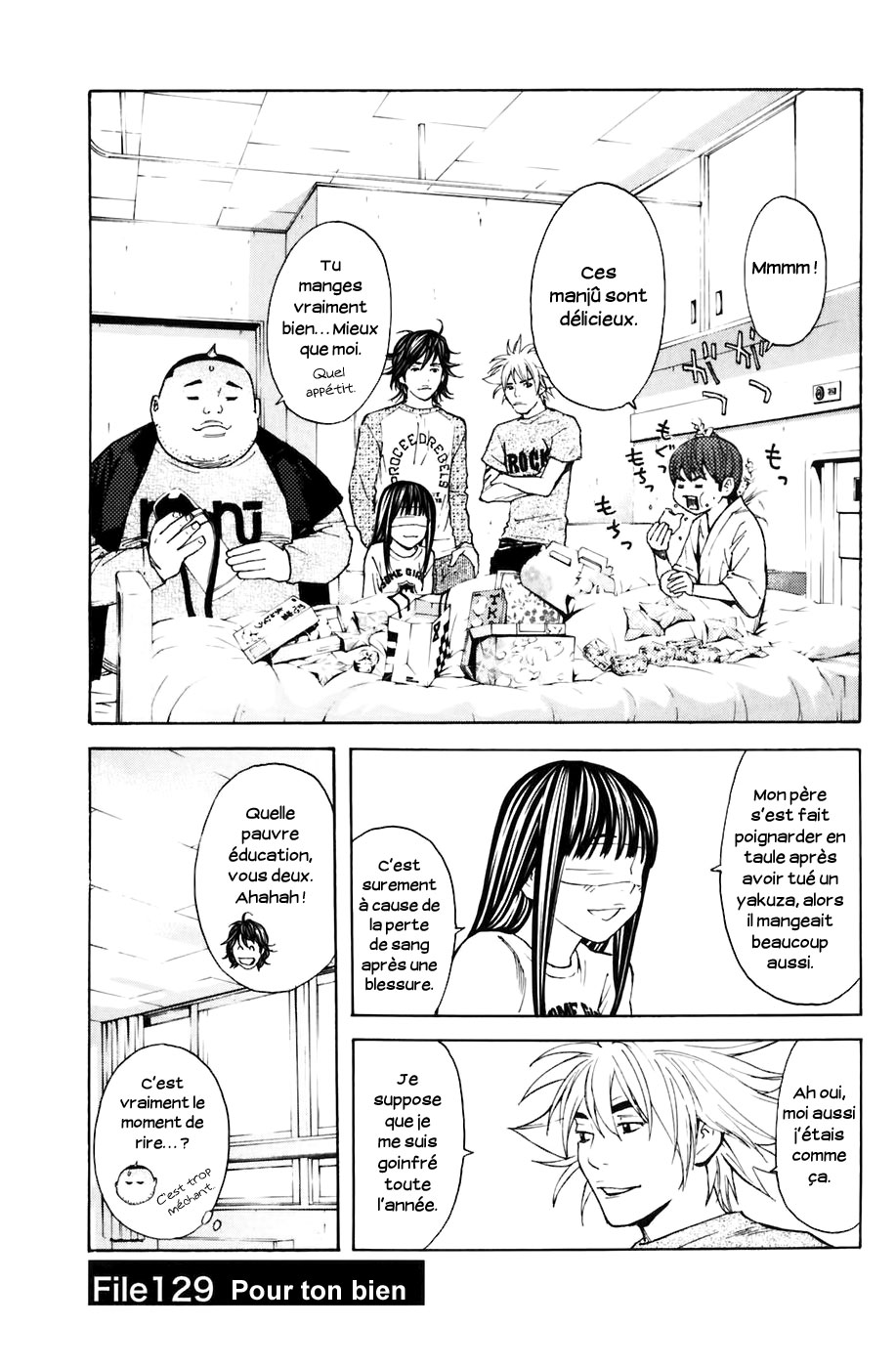 Read Shibatora vf Manga Online