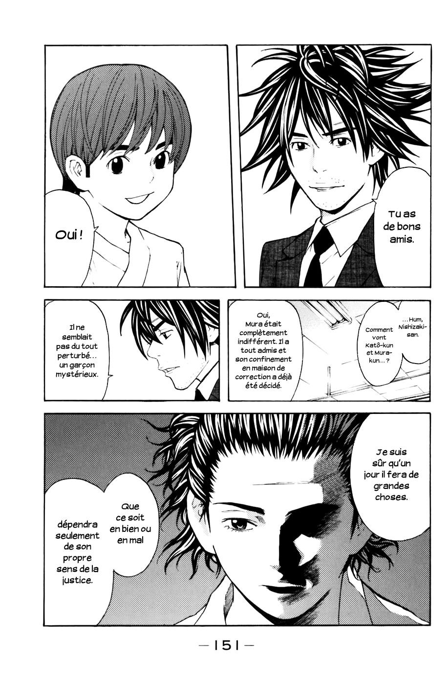 Read Shibatora vf Manga Online