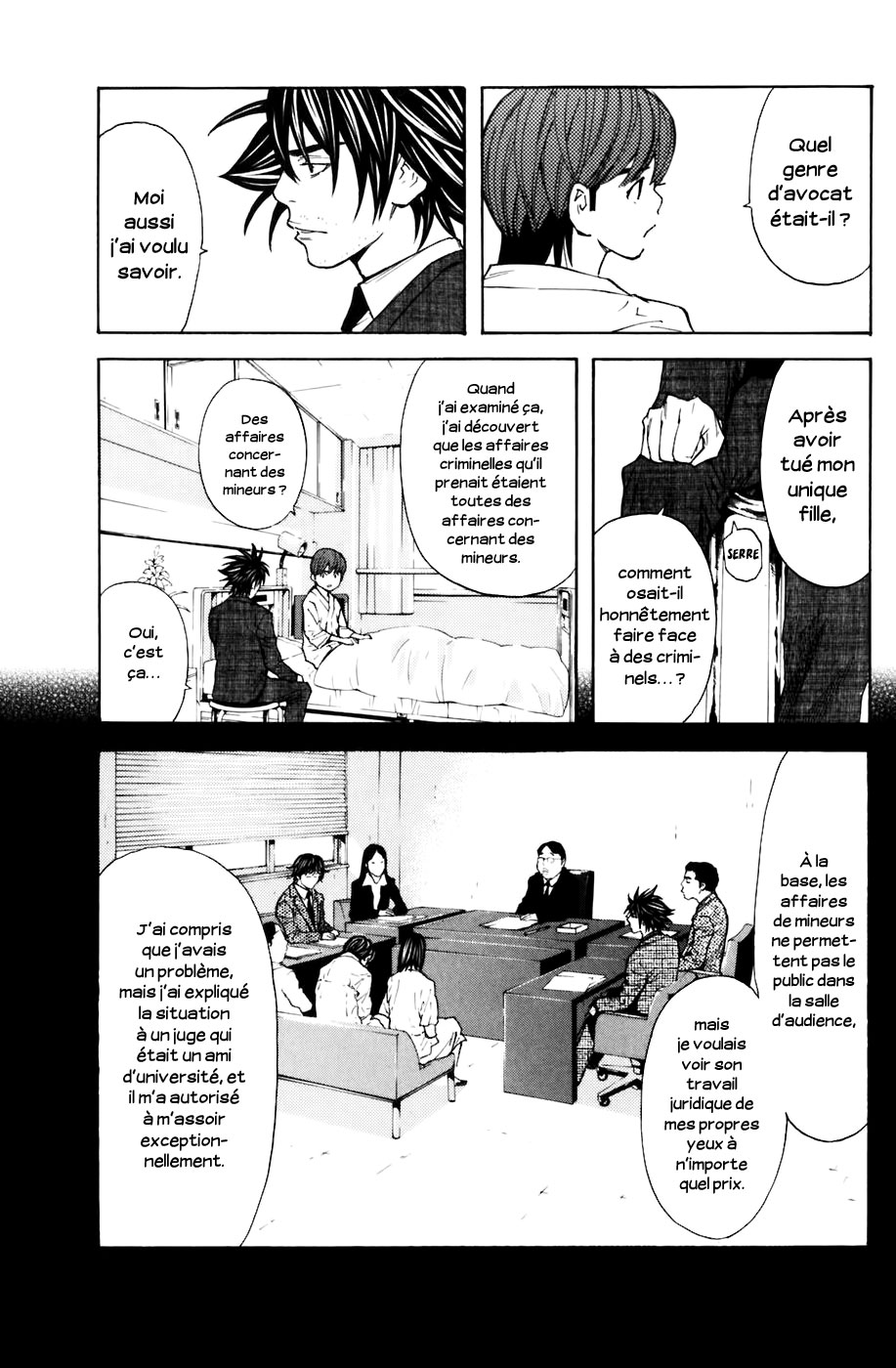 Read Shibatora vf Manga Online
