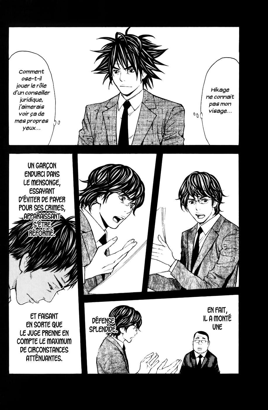 Read Shibatora vf Manga Online