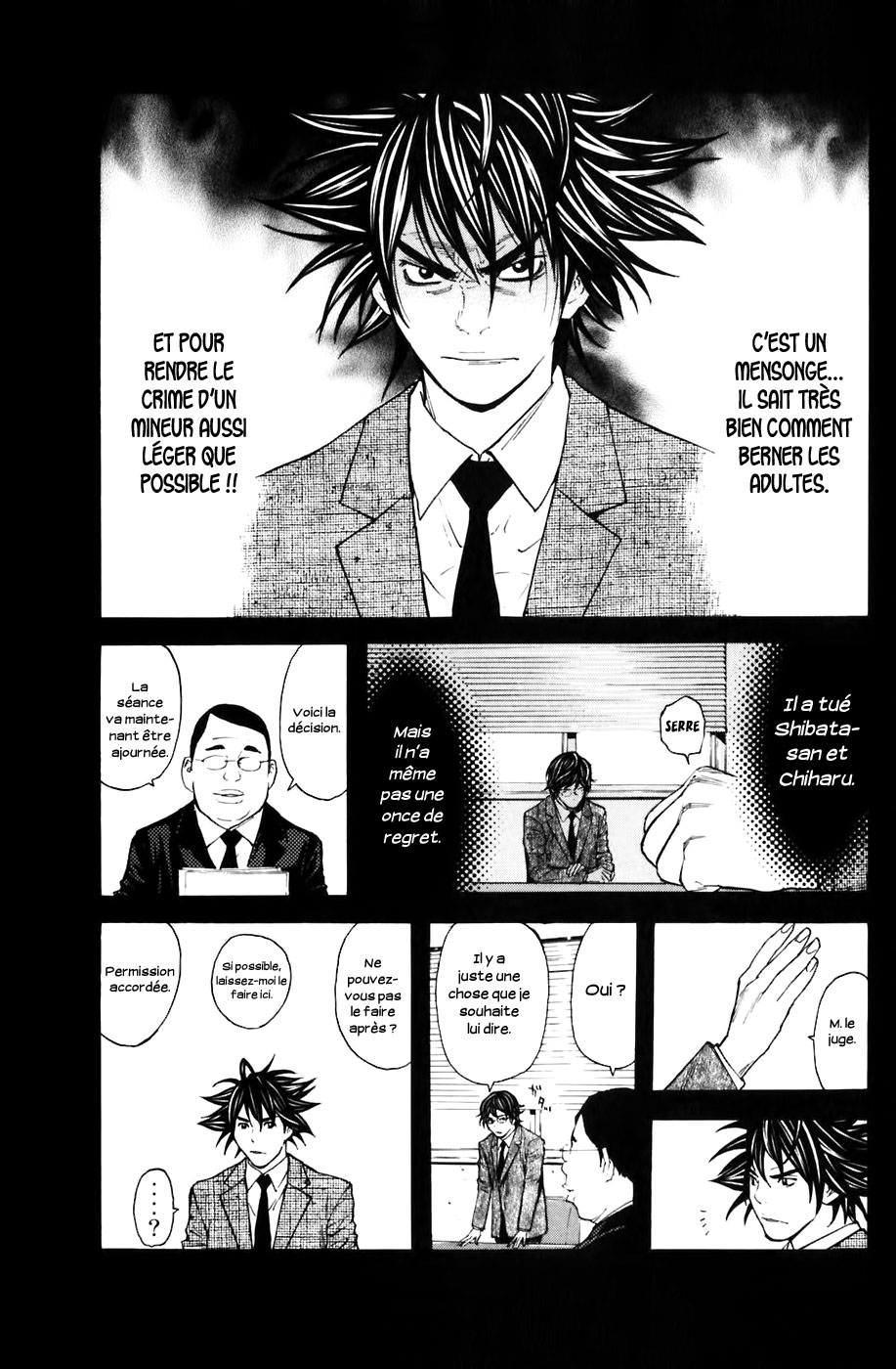 Read Shibatora vf Manga Online