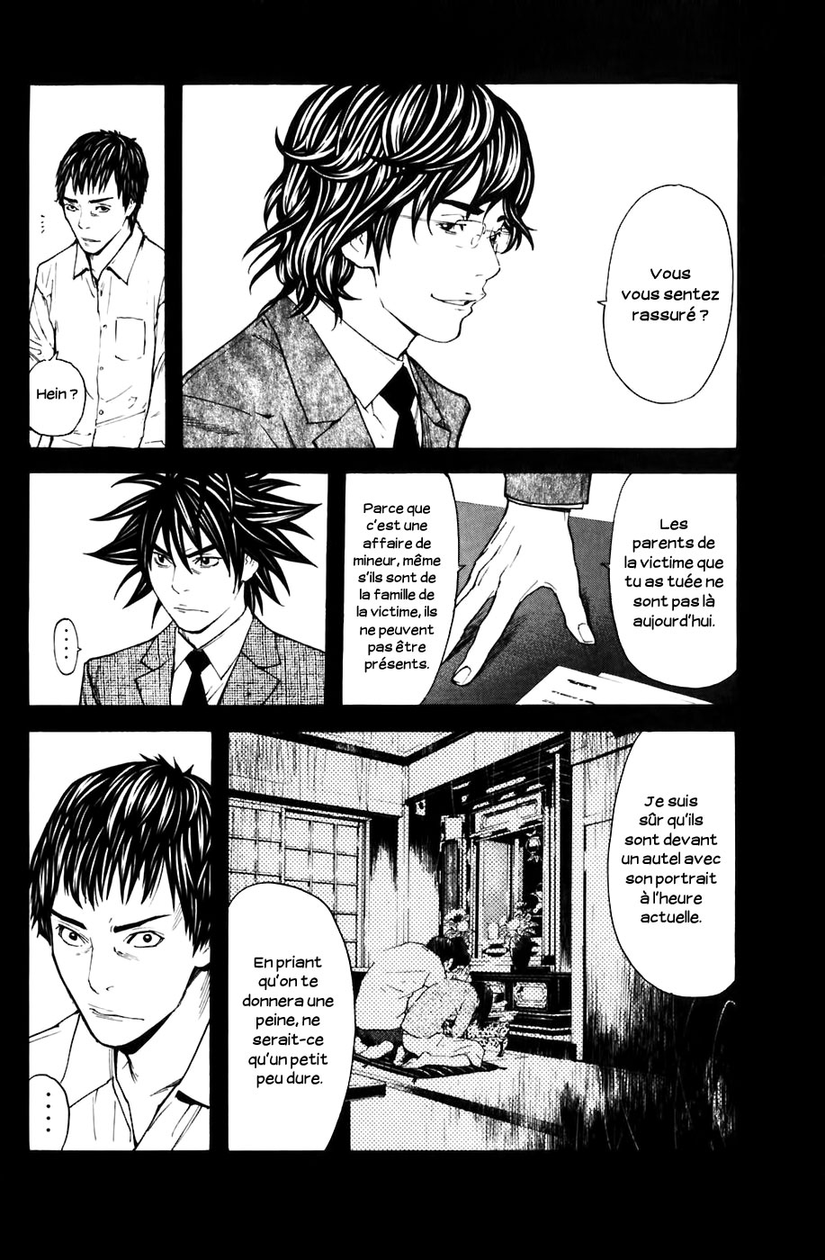 Read Shibatora vf Manga Online