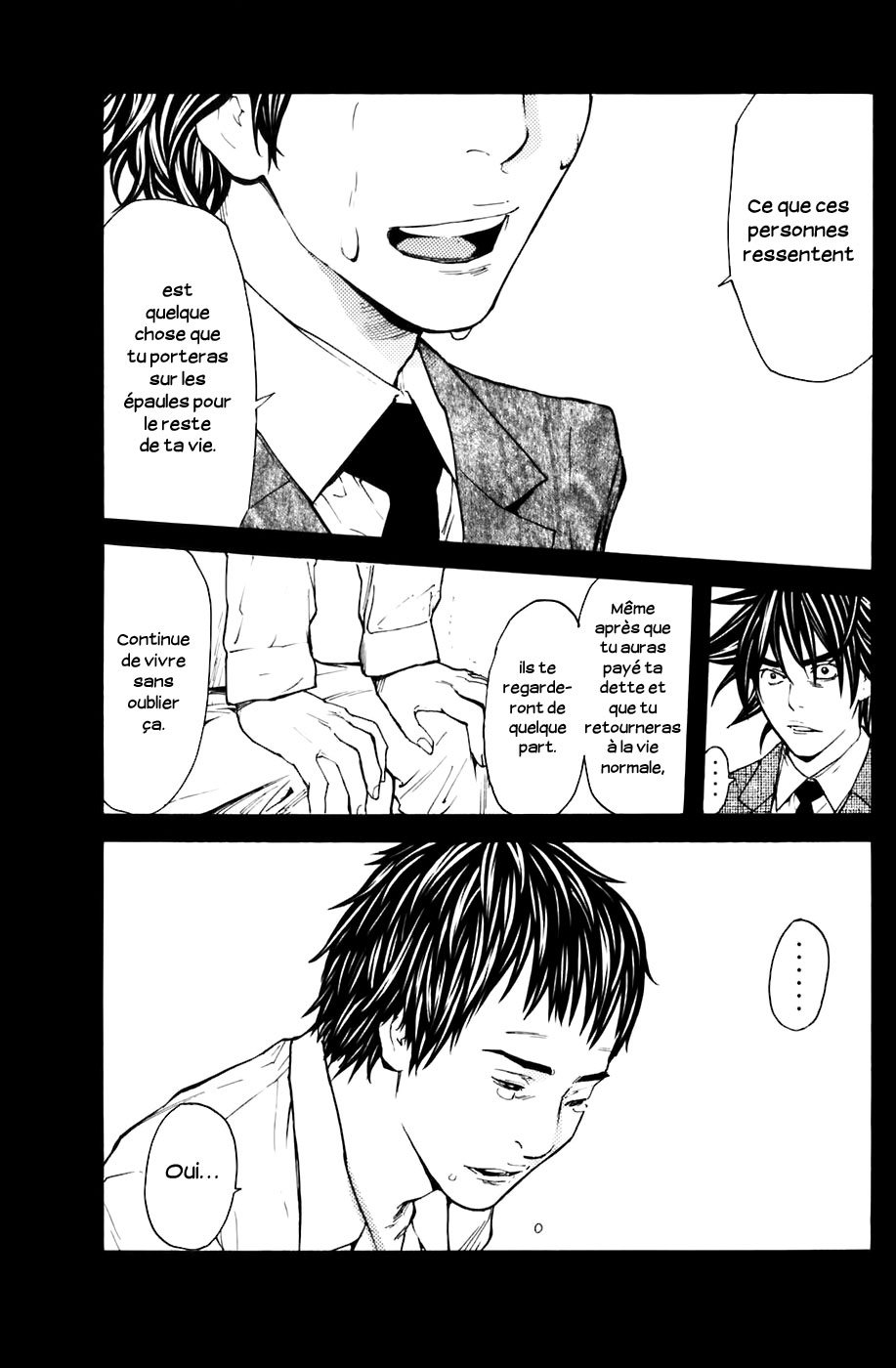 Read Shibatora vf Manga Online