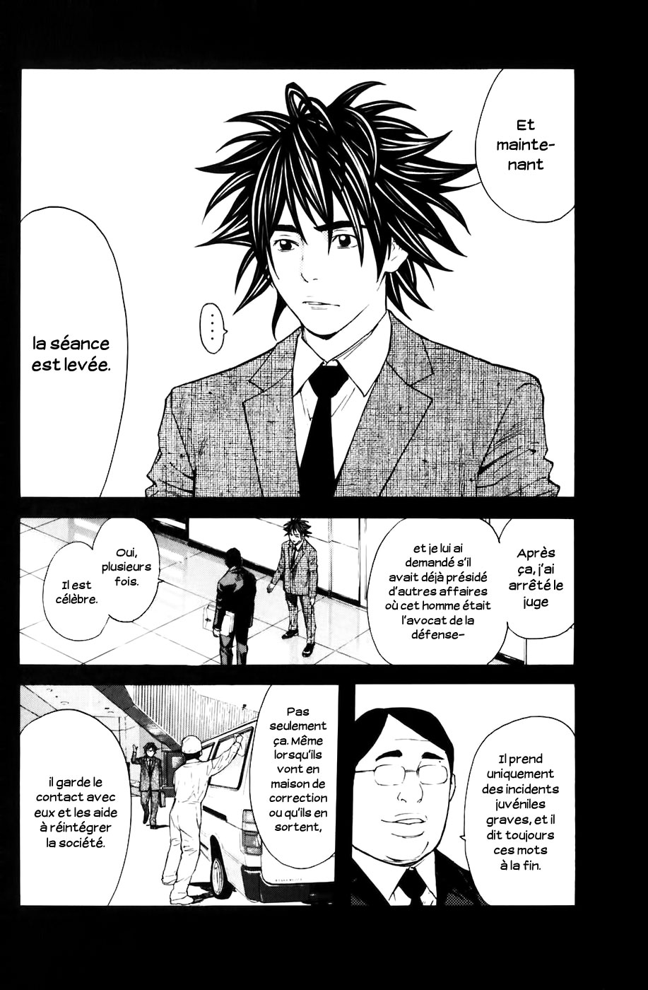 Read Shibatora vf Manga Online