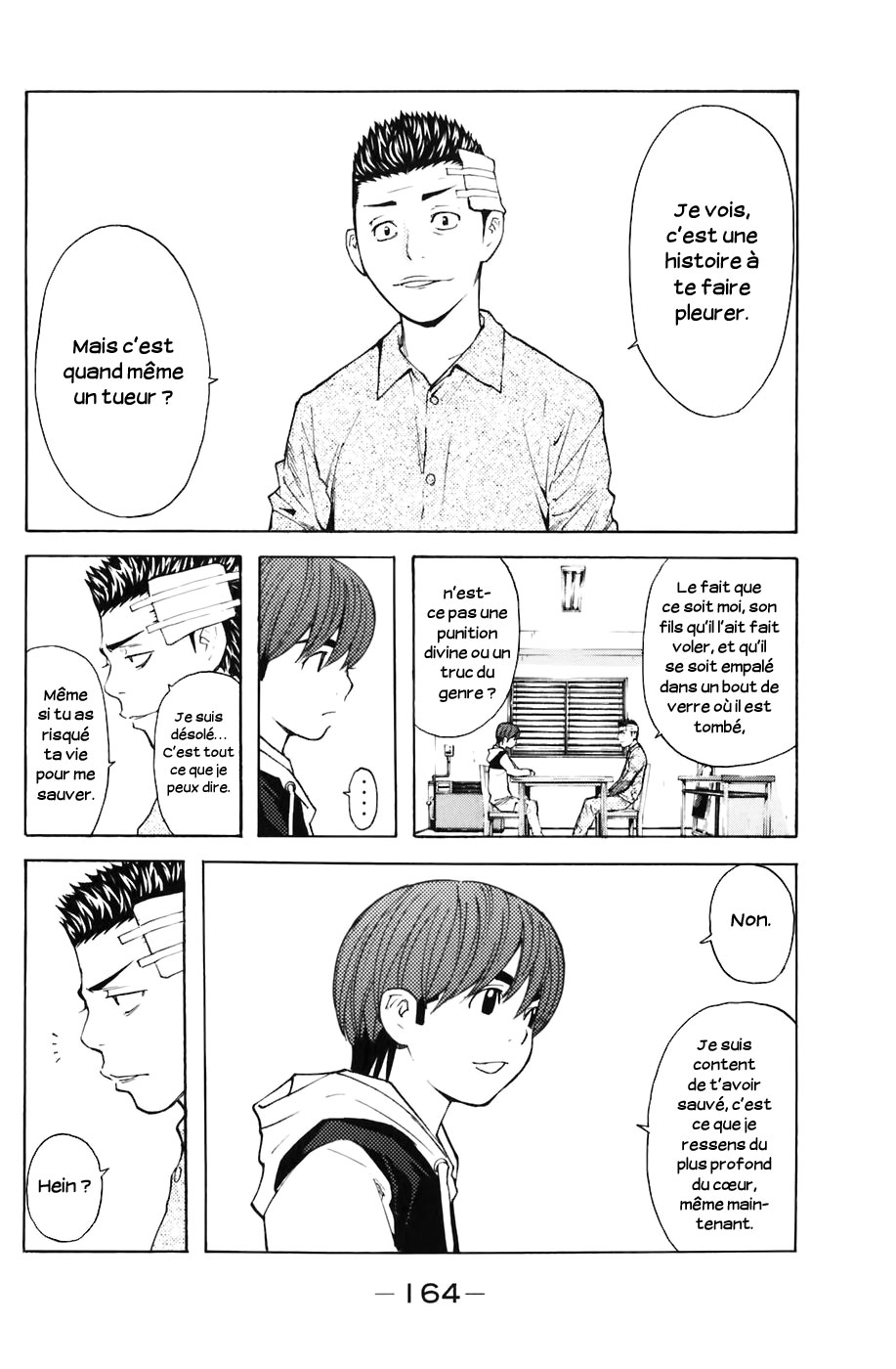Read Shibatora vf Manga Online