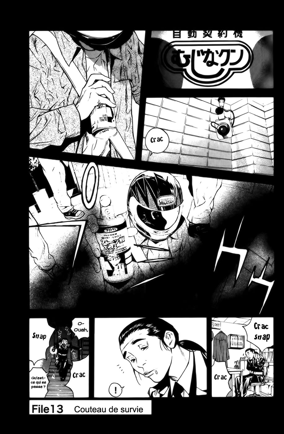 Read Shibatora vf Manga Online