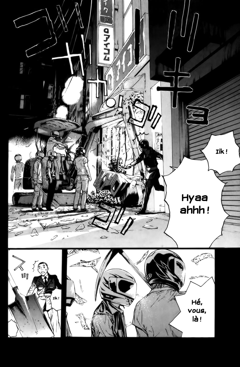 Read Shibatora vf Manga Online