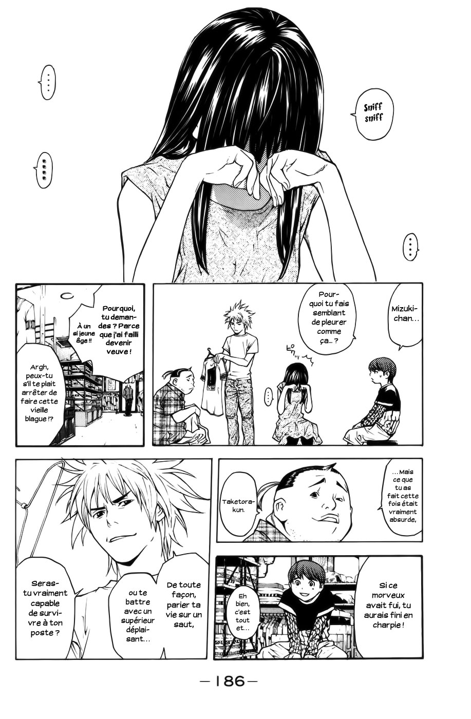 Read Shibatora vf Manga Online