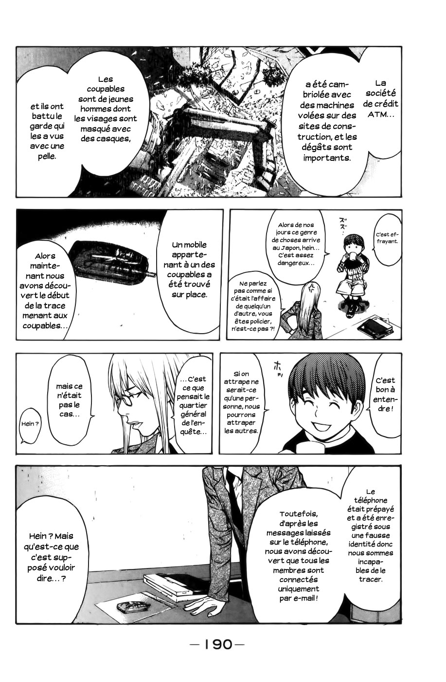 Read Shibatora vf Manga Online