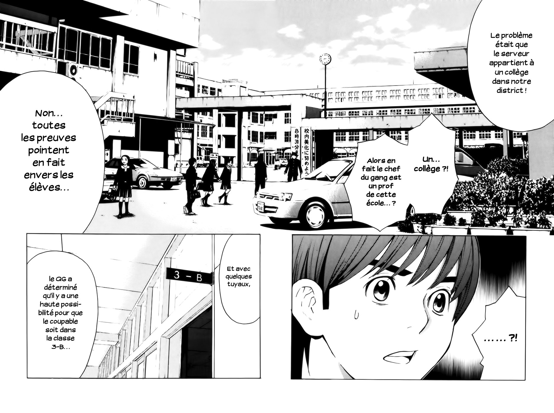 Read Shibatora vf Manga Online