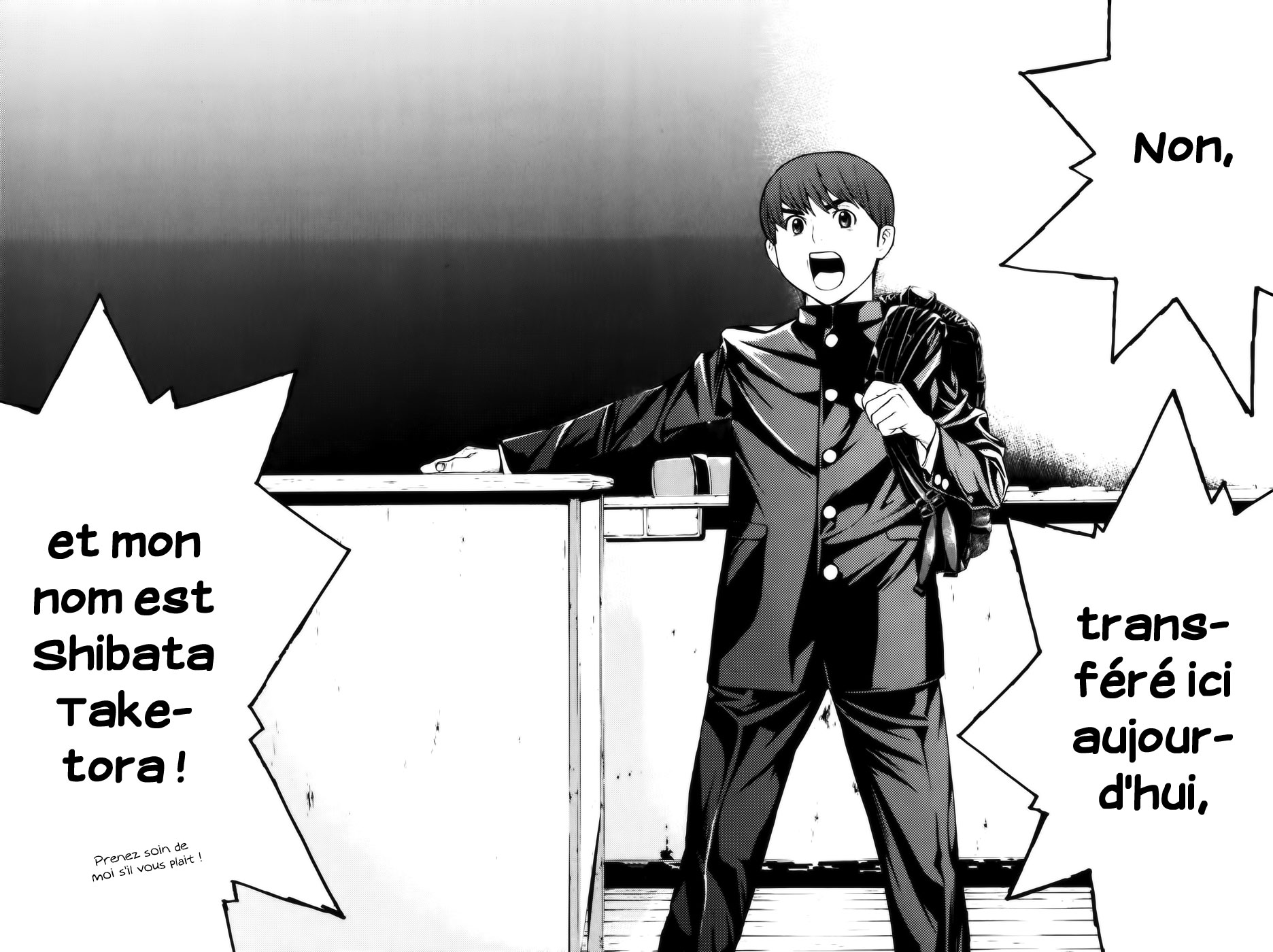 Read Shibatora vf Manga Online