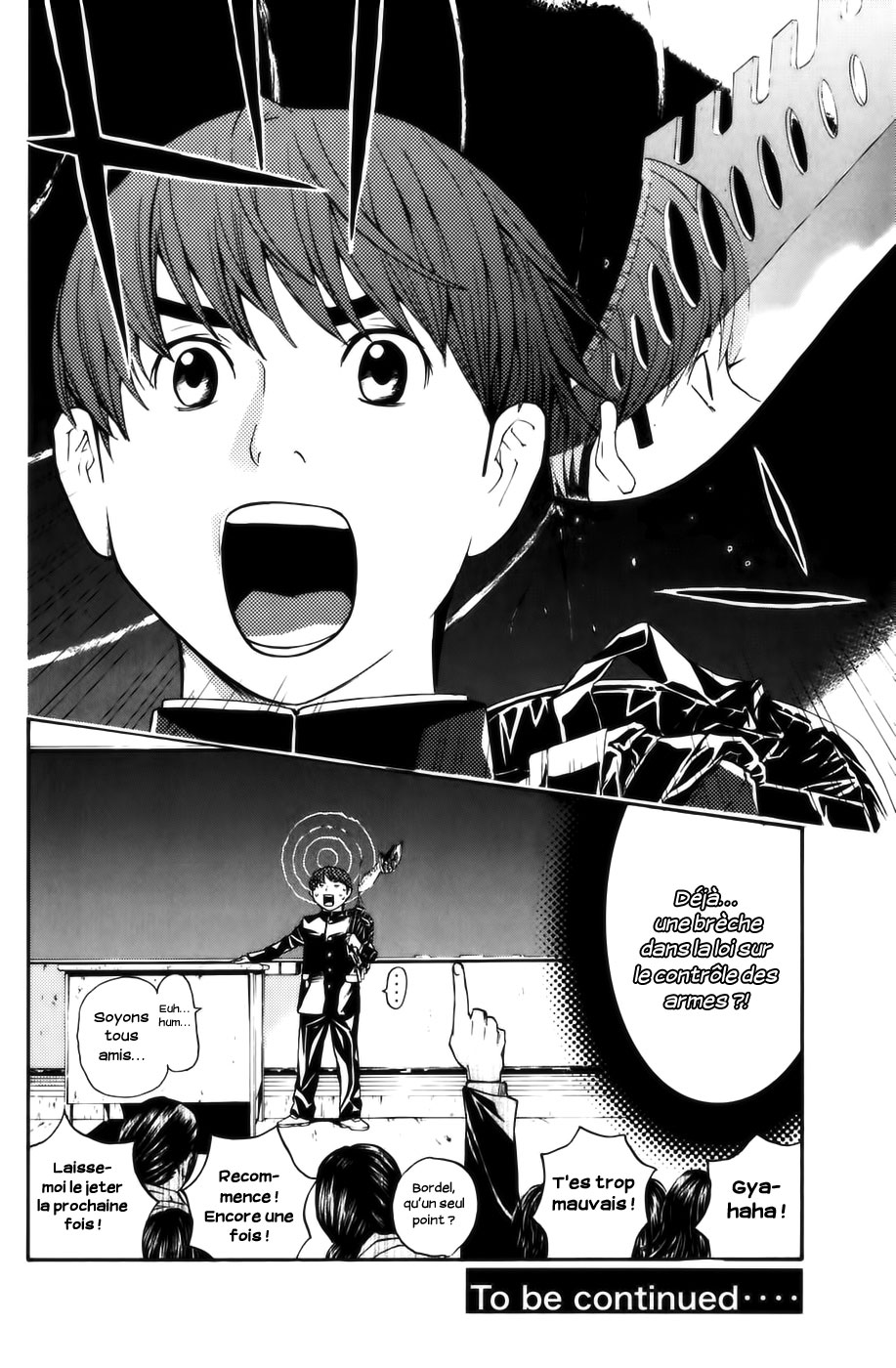 Read Shibatora vf Manga Online