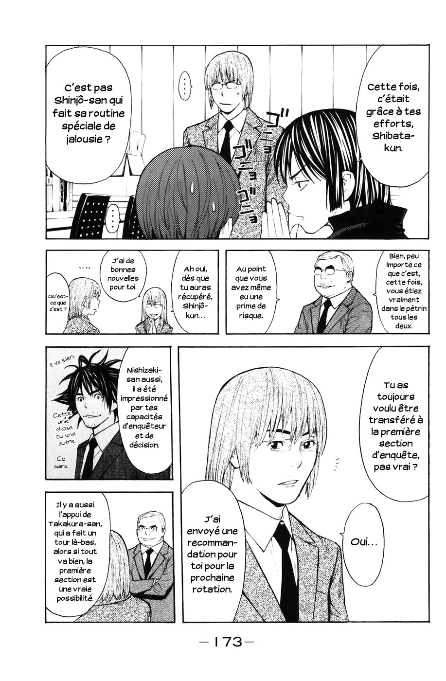Read Shibatora vf Manga Online