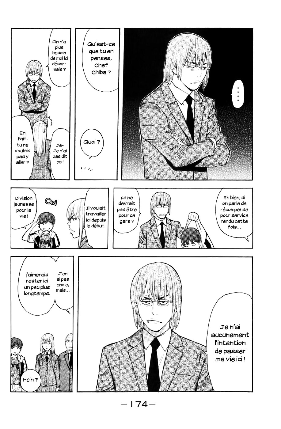 Read Shibatora vf Manga Online