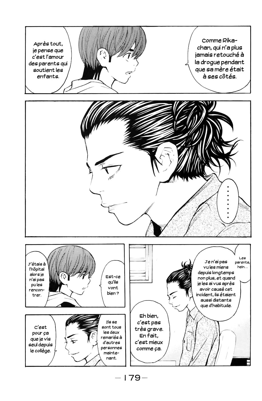 Read Shibatora vf Manga Online