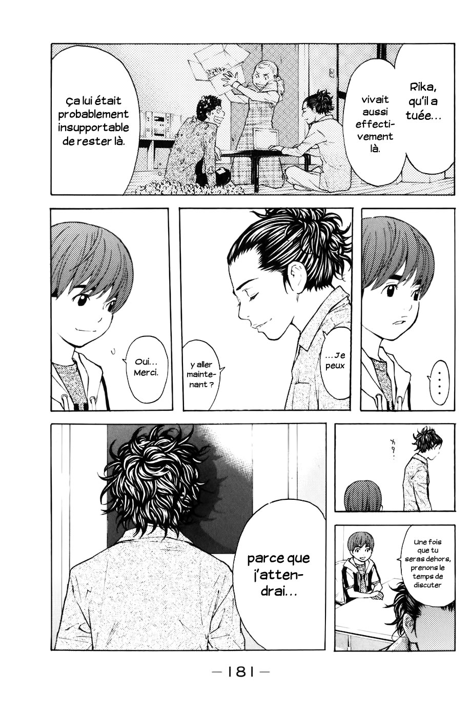 Read Shibatora vf Manga Online