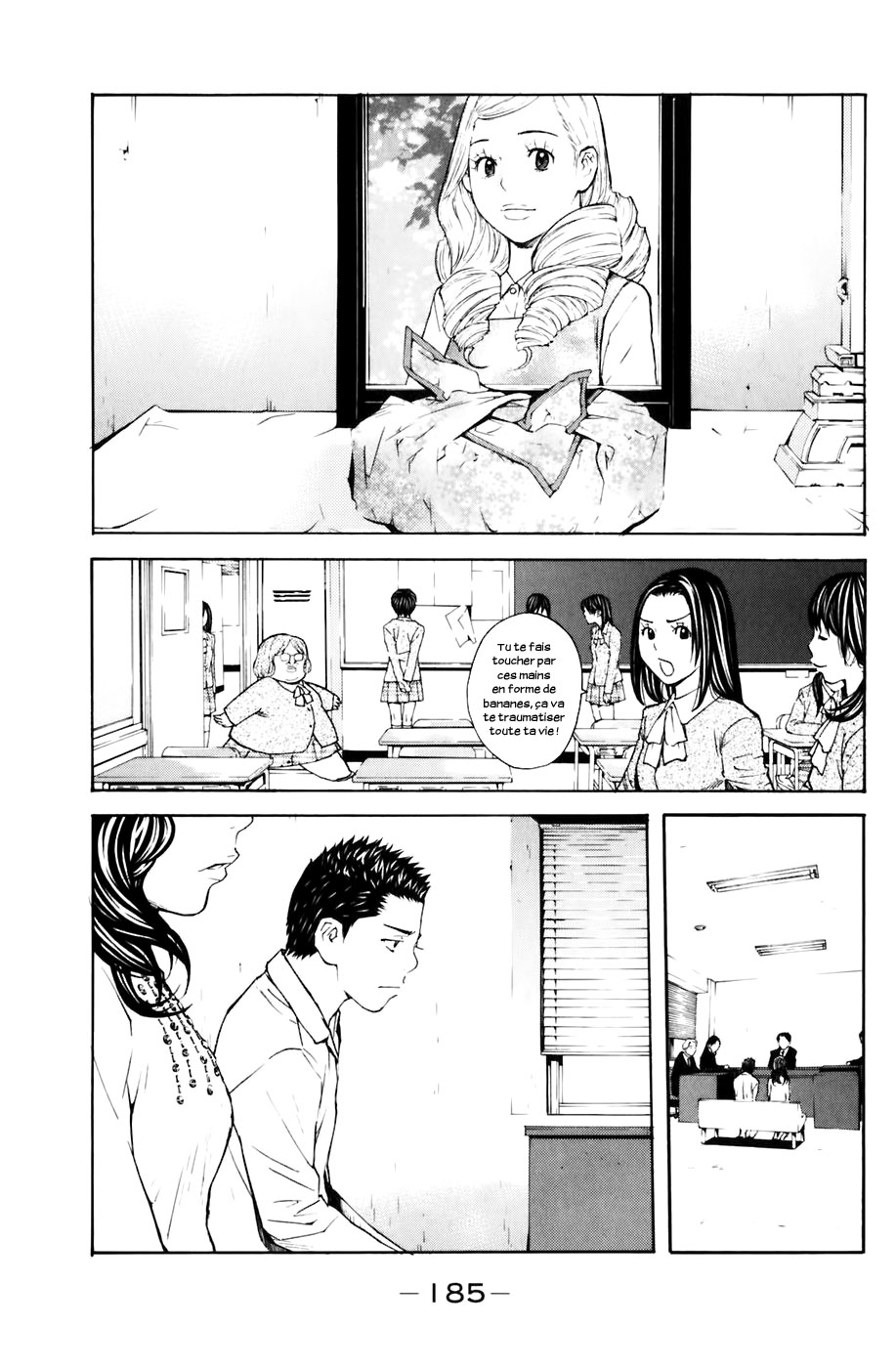 Read Shibatora vf Manga Online