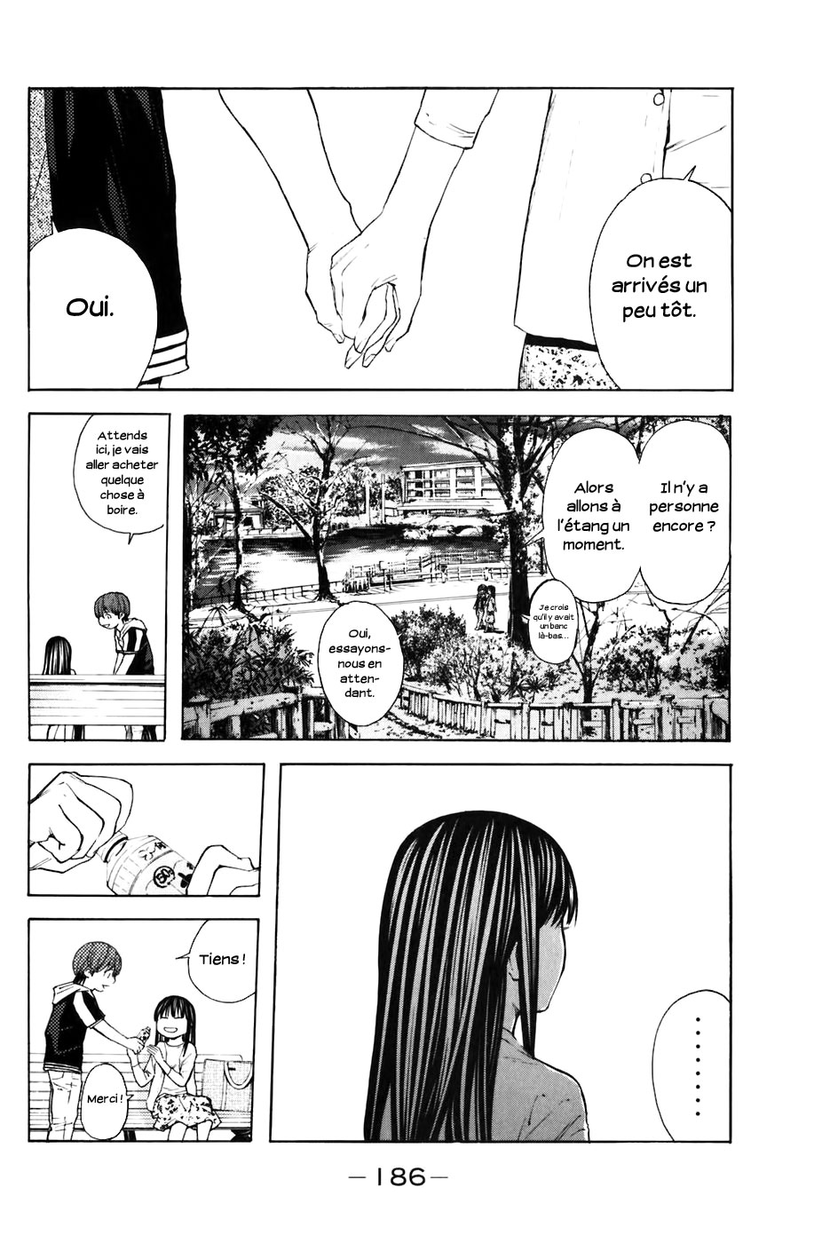 Read Shibatora vf Manga Online