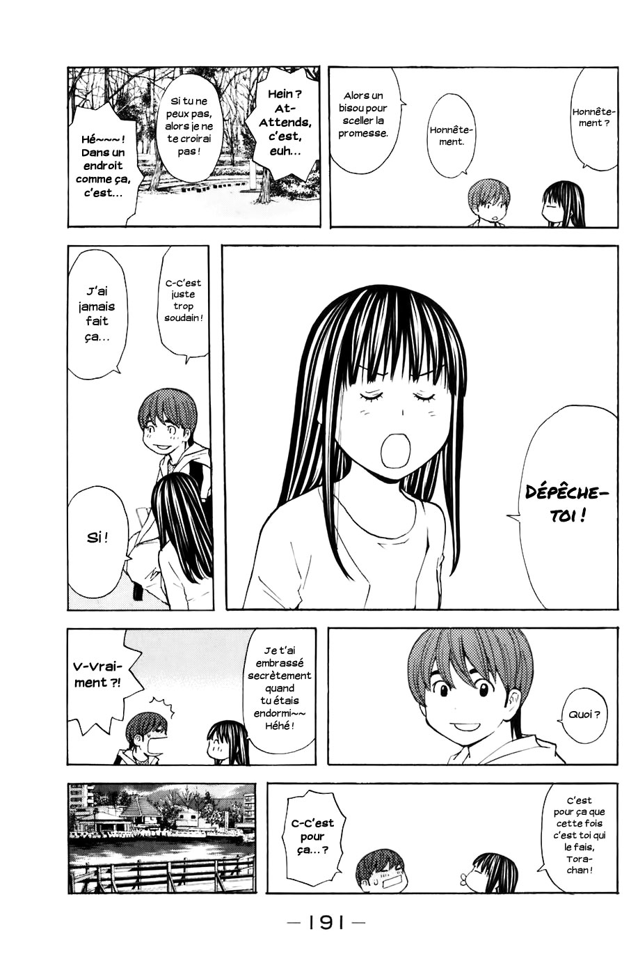 Read Shibatora vf Manga Online