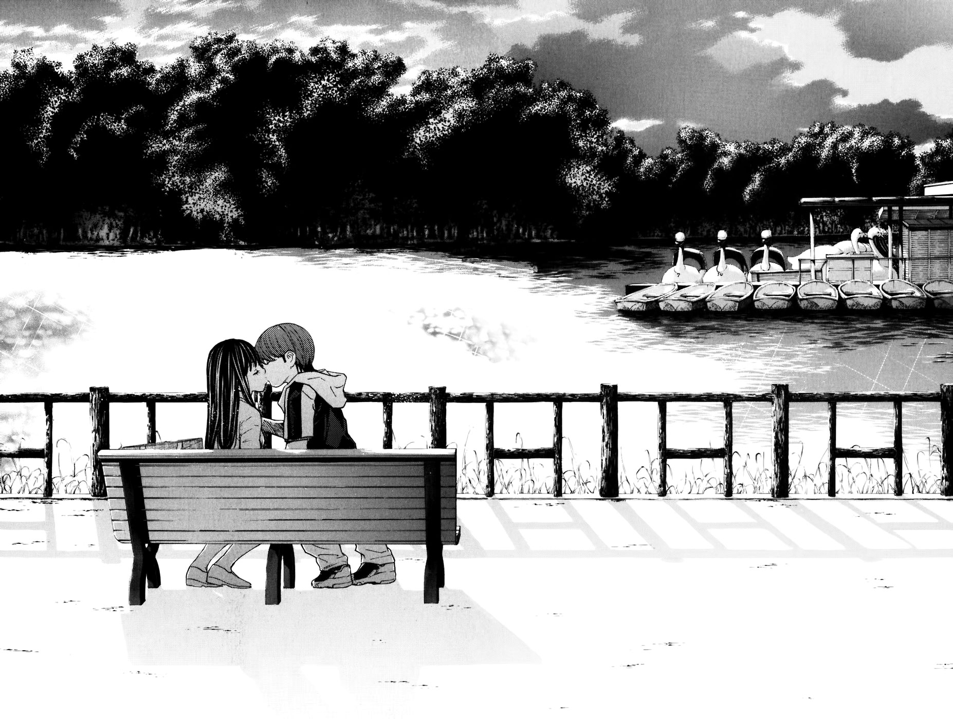Read Shibatora vf Manga Online