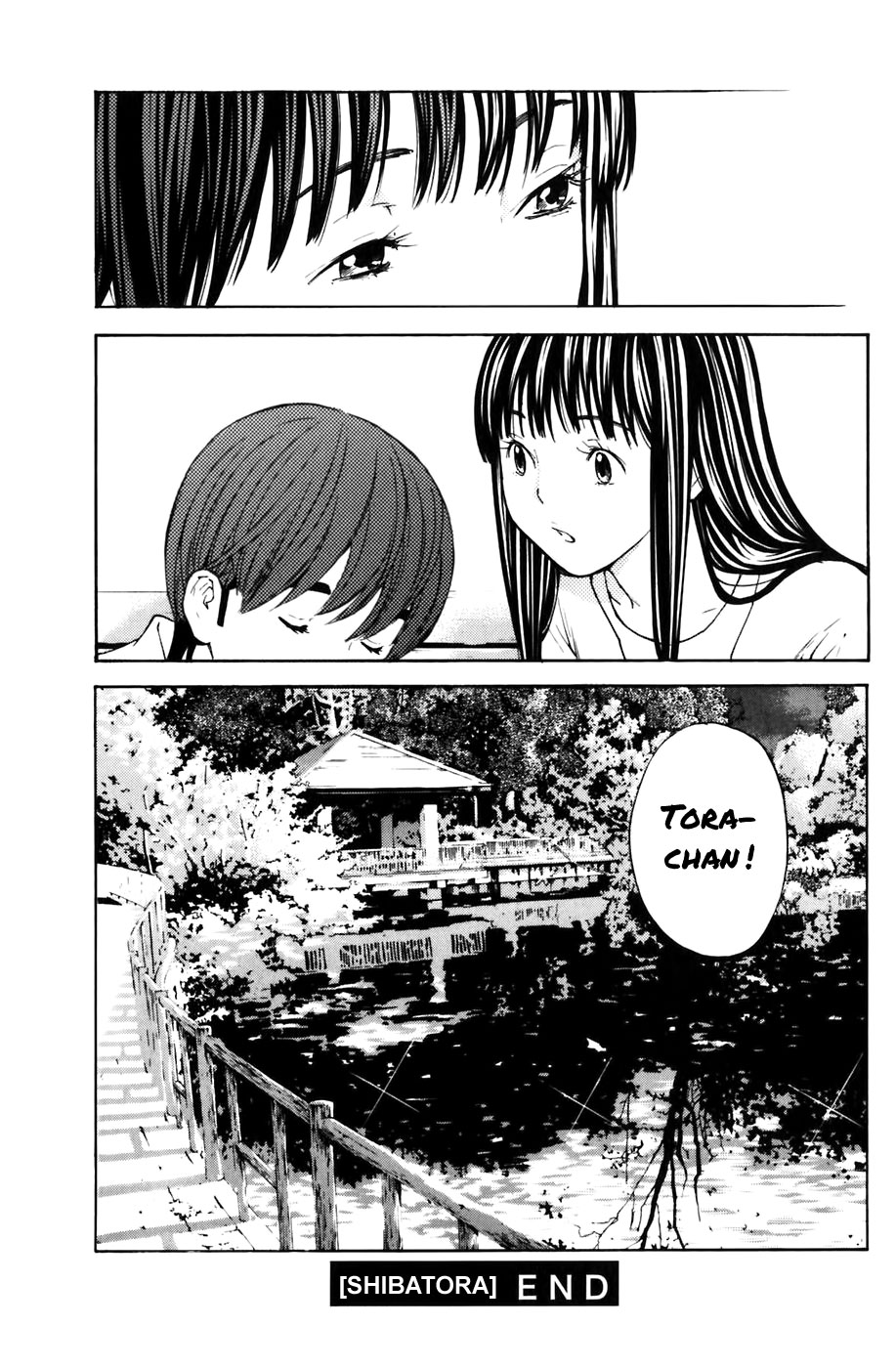 Read Shibatora vf Manga Online