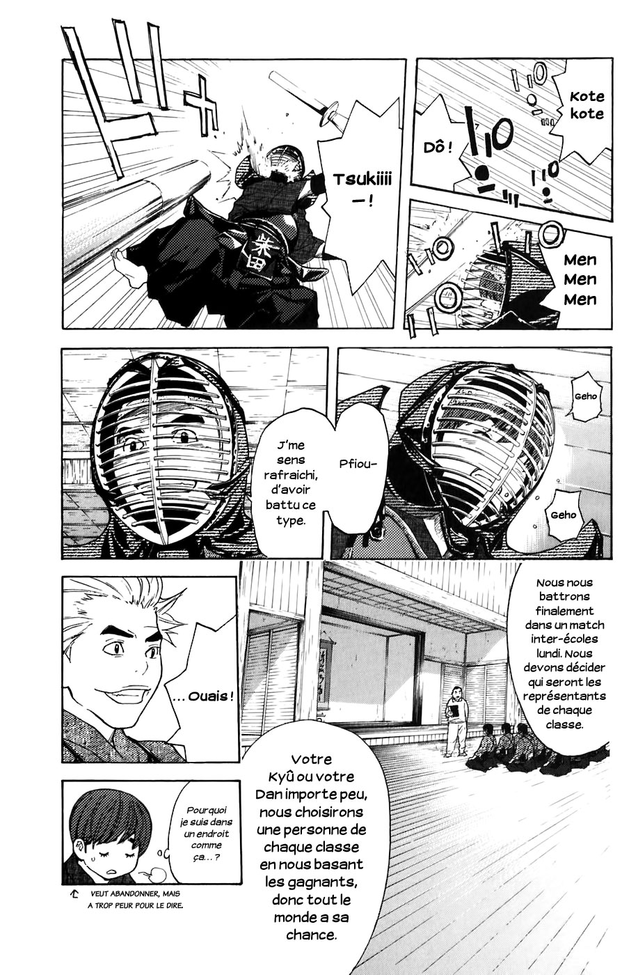 Read Shibatora vf Manga Online