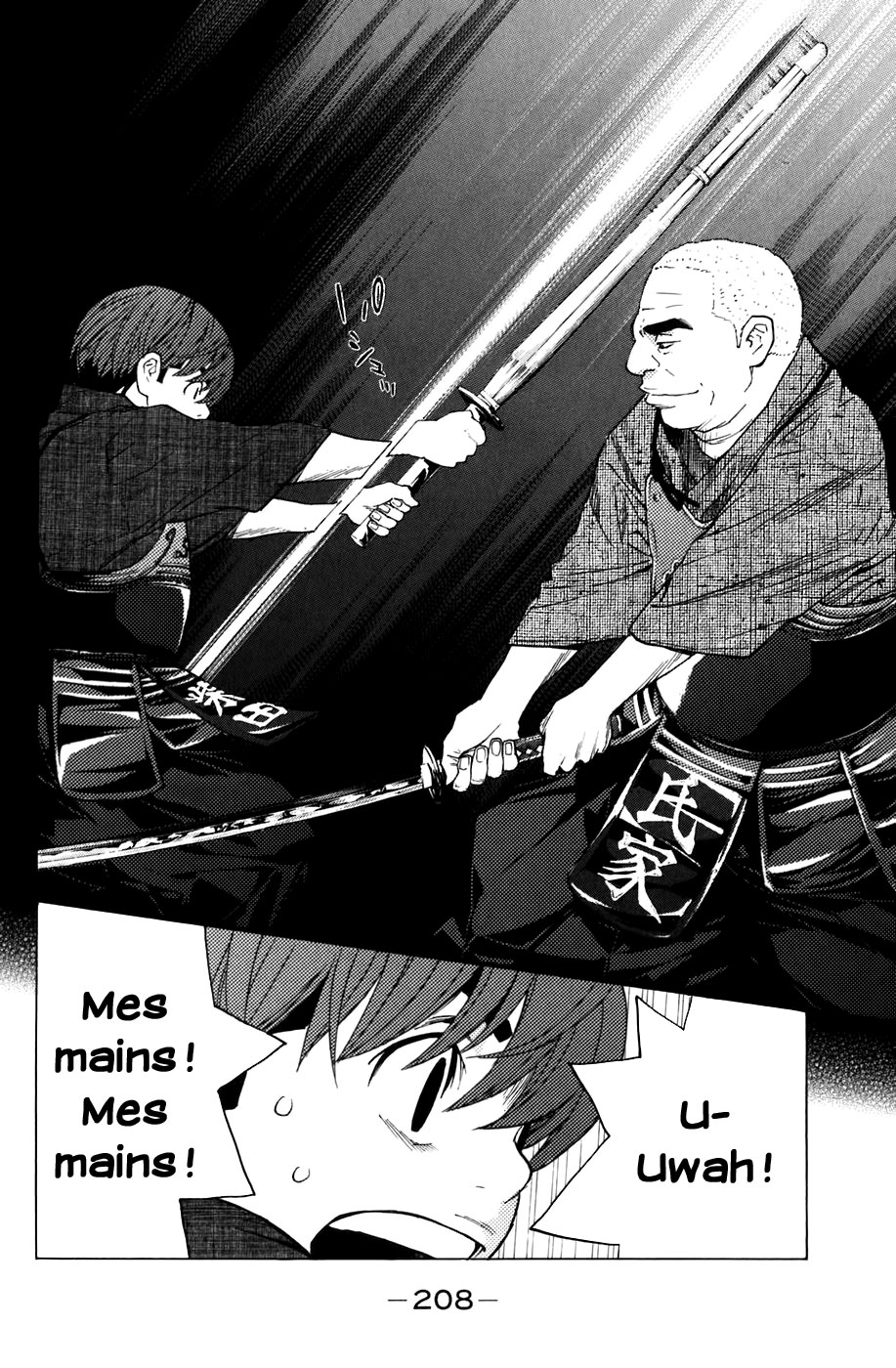 Read Shibatora vf Manga Online