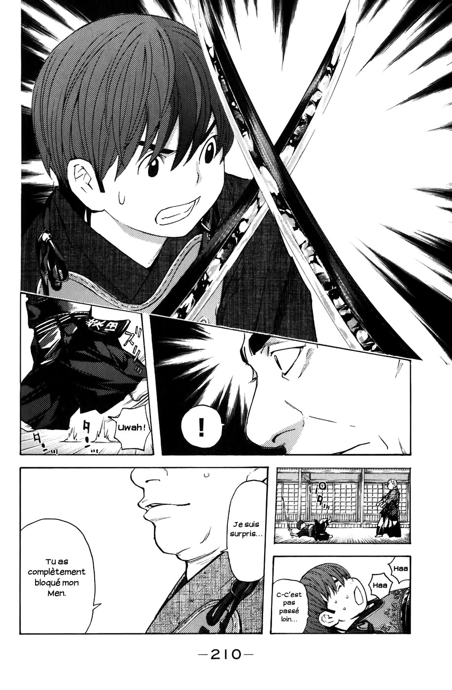 Read Shibatora vf Manga Online