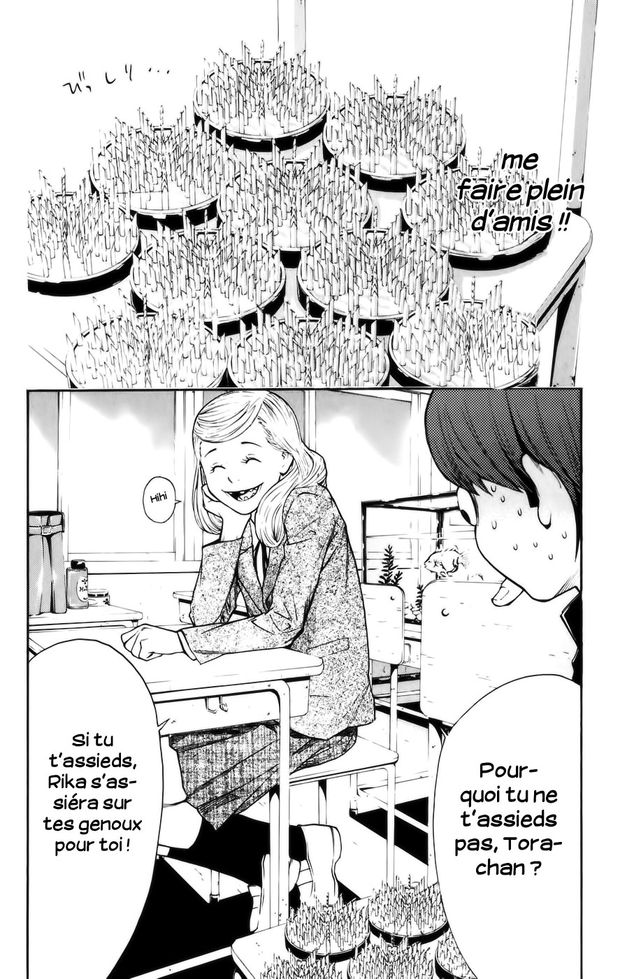 Read Shibatora vf Manga Online