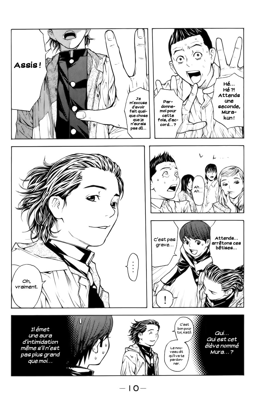 Read Shibatora vf Manga Online