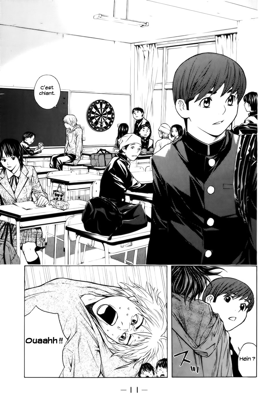 Read Shibatora vf Manga Online