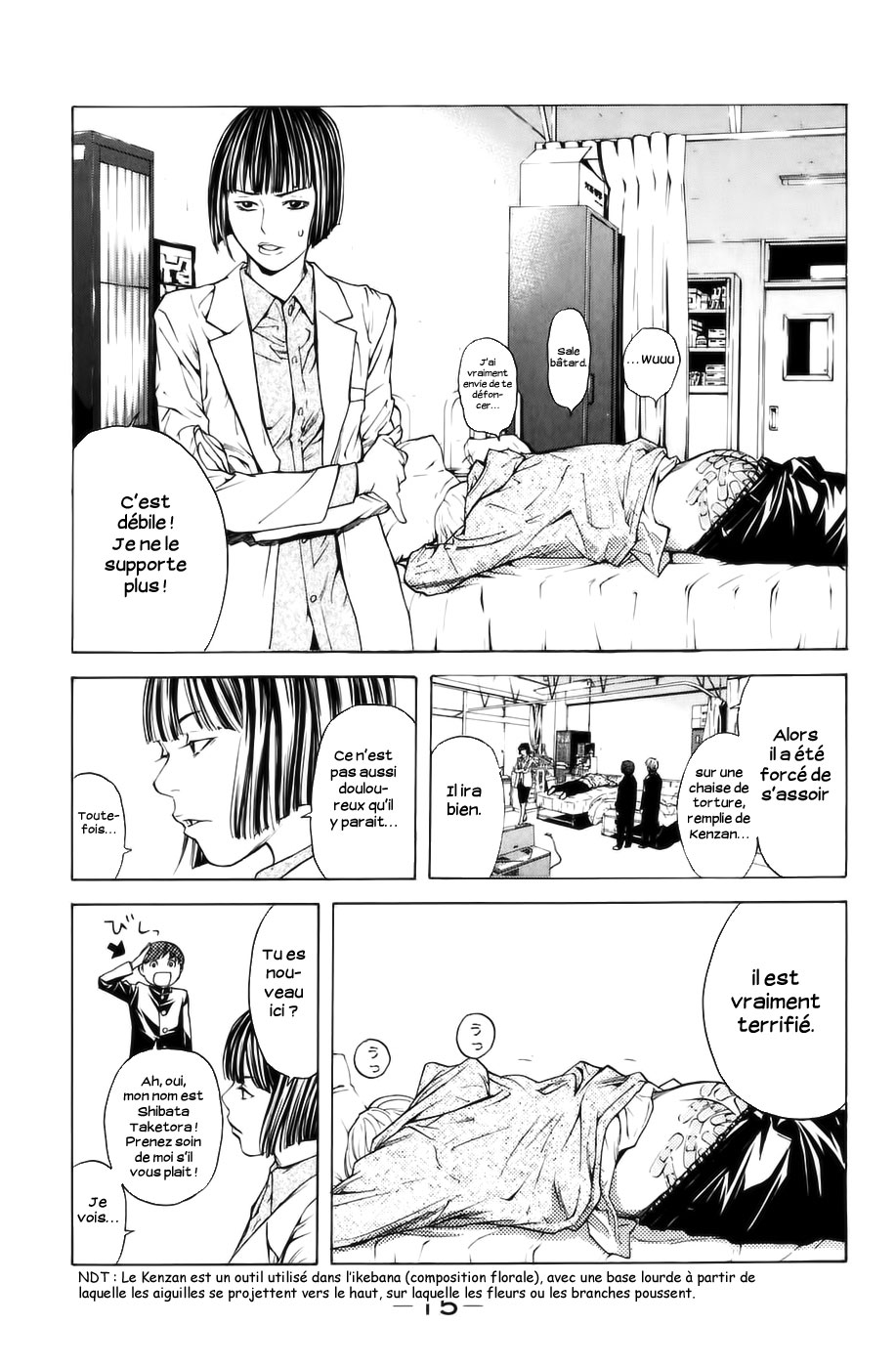 Read Shibatora vf Manga Online