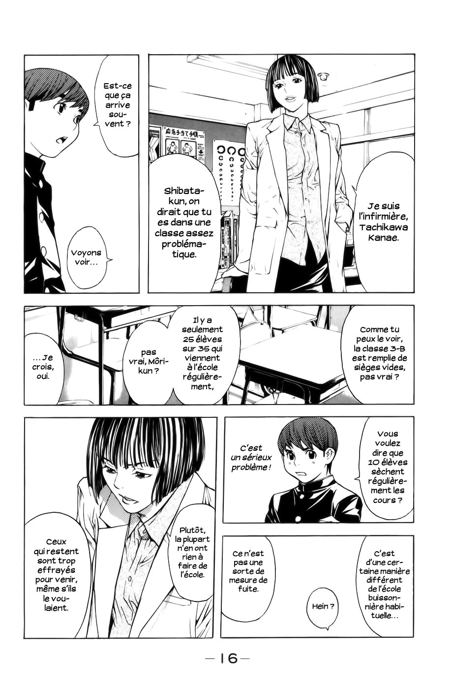 Read Shibatora vf Manga Online