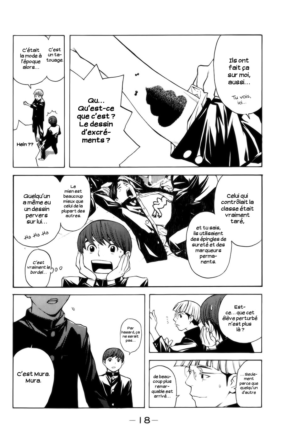 Read Shibatora vf Manga Online