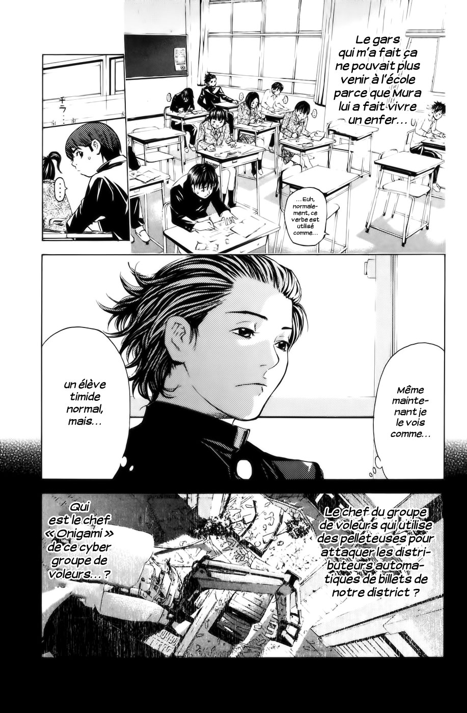 Read Shibatora vf Manga Online
