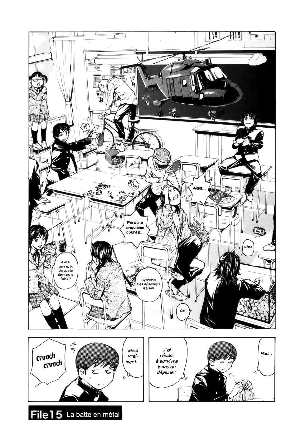 Read Shibatora vf Manga Online
