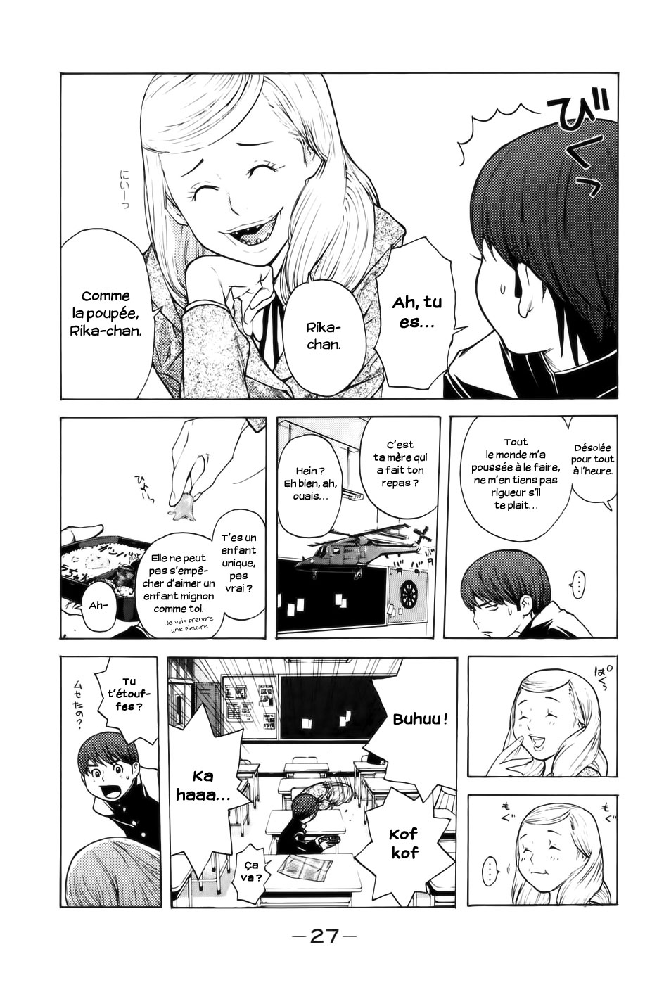 Read Shibatora vf Manga Online