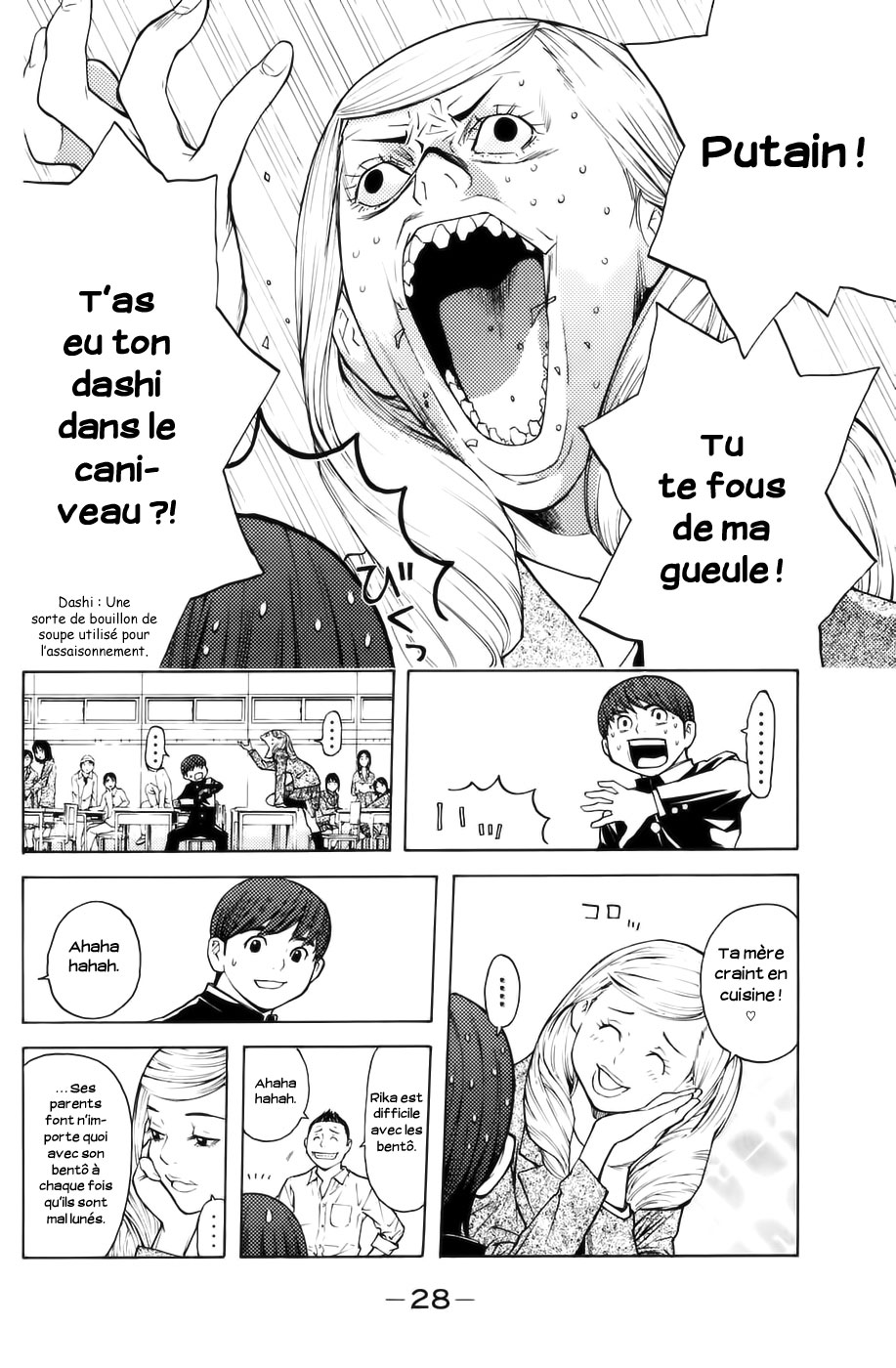 Read Shibatora vf Manga Online