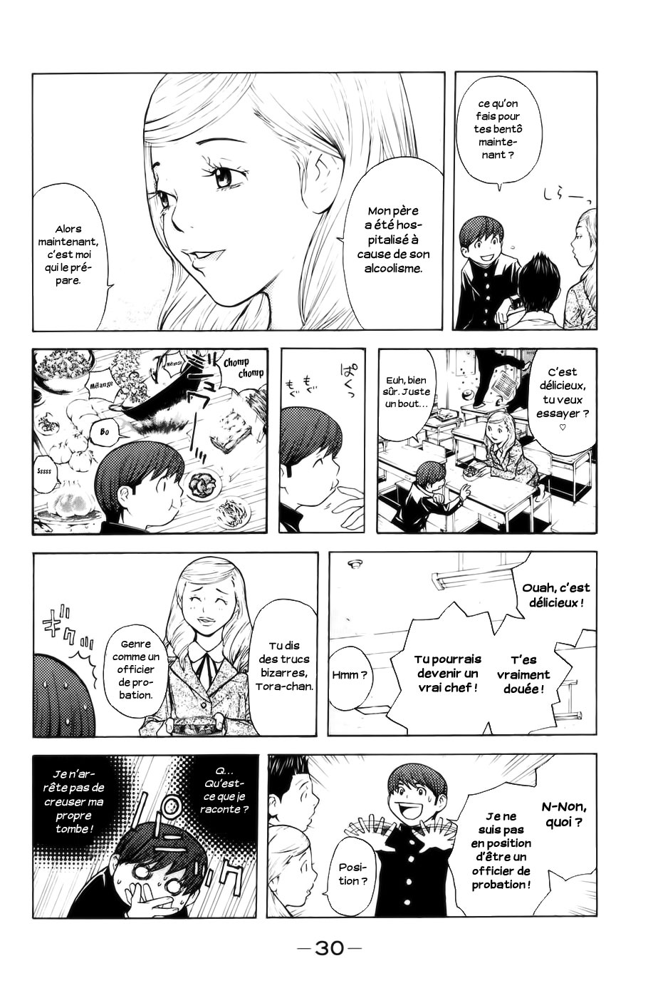 Read Shibatora vf Manga Online