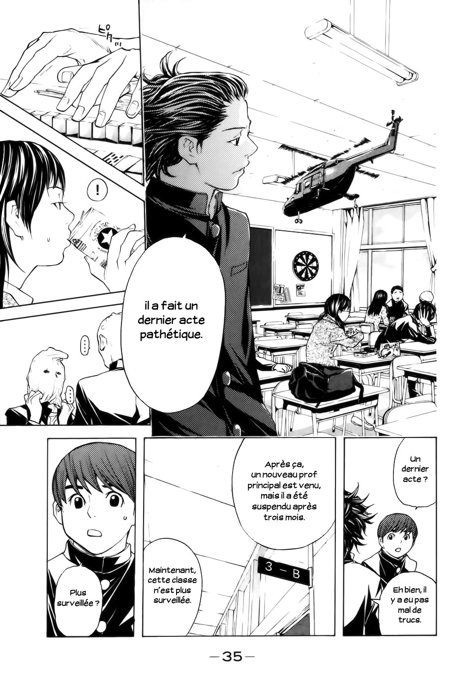 Read Shibatora vf Manga Online
